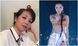 Bích Phương bị mẹ ruột troll 'không trượt phát nào' khi diện đồ táo bạo lộ vòng eo ngấn mỡ 