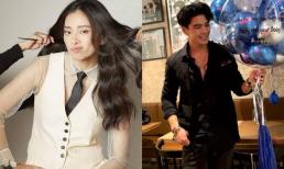 Ngô Thanh Vân chúc mừng năm mới nhưng cư dân mạng đọc sao cũng thấy như muốn nhắn nhủ đến 'người tình tin đồn'