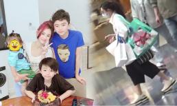 Làm mẹ đơn thân, Trương Bá Chi sống tiết kiệm, nhặt nhạnh từng đồng nuôi con