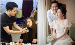 Trường Giang tiết lộ cách giữ gìn hạnh phúc hôn nhân với Nhã Phương: 'Anh luôn tự tay nấu cơm, đợi bà xã về ăn'