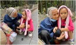 Dạy con 'đỉnh' như Đoan Trang, sẵn sàng dùng tiền bỏ heo tặng người già