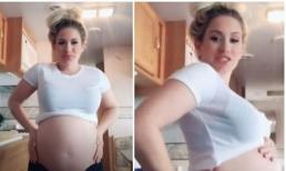 Người phụ nữ phát hiện có em bé thứ ba trong bụng dù đang mang song thai 