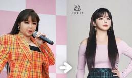 Park Bom gây sốc khi giảm 11kg, ngay lập tức leo lên top 1 Dispatch 