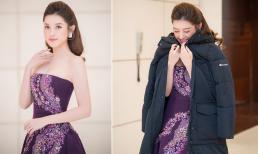 Á hậu Huyền My: 'Dịch Covid khiến tôi tiết kiệm hơn, không mua sắm hoang phí'