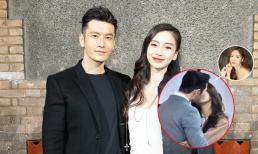 Huỳnh Hiểu Minh có hành động này với 'tình trẻ' Thái Văn Tịnh, netizen réo gọi Angelababy