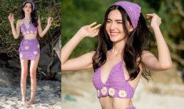 ‘Ma nữ' đẹp nhất Thái Lan Mai Davika 'đốt mắt' người nhìn với bộ ảnh bikini khoe thân hình gợi cảm