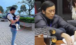 Sao Việt 4/1/2021: Hoài Linh xúc động gửi thơ tự làm tiễn biệt nghệ sĩ Lam Phương; Cường Đô la bị nhắc nhở vì địu con sai cách