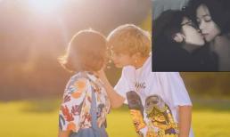 Hotgirl suýt có nụ hôn với Jack trong 'Em gì ơi' lộ 'ảnh nóng' với đồng nghiệp 