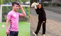 Nhật Lê có động thái nhắc khéo đến Quang Hải dù đã chia tay khá lâu?