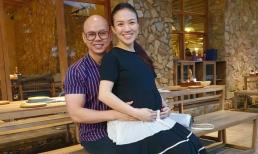 Ca sĩ Phan Đinh Tùng hé lộ tin vui bà xã đang mang bầu lần hai