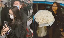 Tình cũ Quang Hải - Nhật Lệ lộ ảnh được bạn trai mới ôm từ phía sau đầy tình cảm