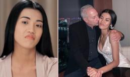 'Bản sao của Lan Khuê' - Cổ Ngân 26 tuổi gây sốt khi đính hôn với tỷ phú Mỹ 72 tuổi