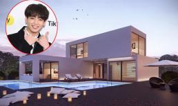 Jungkook (BTS) tậu biệt thự siêu sang trị giá 162 tỷ đồng ở khu Itaewon-dong
