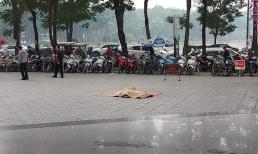 Rơi từ tầng 15 chung cư HH Linh Đàm, người đàn ông tử vong tại chỗ