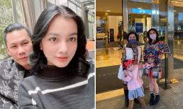 Sao Việt 5/1/2021: Cẩm Đan lên tiếng chuyện hẹn hò với chồng cũ Lệ Quyên; Y Phụng bị thắc mắc sao không đeo khẩu trang cho con gái