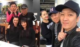 Sao Việt xót xa thương tiếc khi bạn thân cố nghệ sĩ Chí Tài qua đời tại Mỹ vì Covid-19