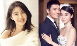 Angelababy phân trần việc bị tình cũ của Huỳnh Hiểu Minh mắng là 'tiểu tam' năm xưa, hé lộ rạn nứt hai vợ chồng đã quá rõ ràng?