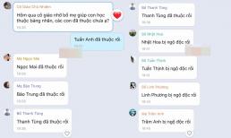 Cô giáo nhờ bố mẹ giúp con học thuộc bảng nhân và cái kết 'cười xỉu'