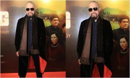 NTK Đức Hùng diện loạt đồ hiệu dự sự kiện ra mắt phim