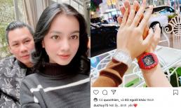 'Bạn gái tin đồn' chồng cũ Lệ Quyên đổi đời sau 2 tháng rời HH Việt Nam: Đeo đồng hồ 1,2 tỷ, túi xách hàng hiệu không kém ai!