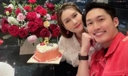 'Bà mẹ đơn thân' Hương Giang và bạn trai Đình Tú kỷ niệm 5 năm yêu, dân tình hối cưới 