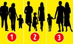 Trắc nghiệm tâm lý: Đoán xem ai không phải là gia đình, điều này sẽ tiết lộ tính cách ẩn khuất trong con người bạn