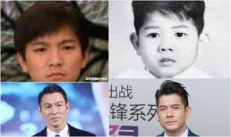 Ảnh thơ ấu của 5 siêu sao, chỉ cần một giây để nhận ra Lưu Đức Hoa, người cuối cùng là một trong 'Tứ Đại Thiên Vương'