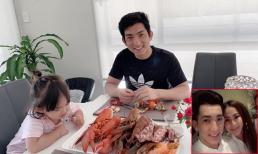 Bảo Duy đón sinh nhật đơn giản tại Úc, vợ ba hé lộ tặng món quà lớn có tiền cũng không mua được 