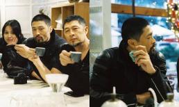 Johnny Trí Nguyễn gây 'sốc' với hình ảnh già nua, bộ râu quai nón dài thế này