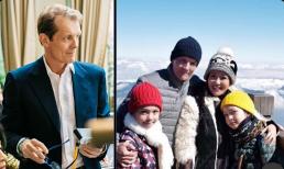 Soi ngoại hình bạn trai diva Hồng Nhung, đúng chuẩn soái ca!