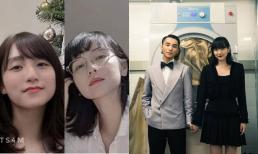 Đỉnh cao của photoshop: Sơn Tùng M-TP ghép chung hình cùng Hải Tú sao lại giống nhau thế này?