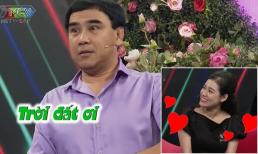 Bạn muốn hẹn hò: MC Quyền Linh ngỡ ngàng trước cô gái vừa xinh như Hoa hậu, lại hát hay không thua gì ca sĩ