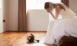 Chú rể chạy trốn khỏi đám cưới, cô dâu kết hôn với khách tham dự