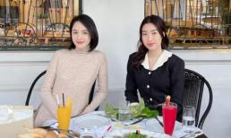 Đã có hai con lại hơn Đỗ Mỹ Linh 2 tuổi, Á hậu Hoàng Anh vẫn trông trẻ trung bất ngờ