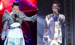 Kết quả giải Cống Hiến 2020: Tùng Dương nhận Cup lần thứ 13, Rap Việt thắng thế