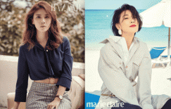 Hoa hậu Hàn Quốc Lee Bo Young trở lại màn ảnh khi đóng chung cùng Kim Seo Hyung trong phim mới