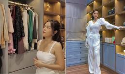 Khám phá không gian căn hộ cao cấp của ca sĩ Phạm Quỳnh Anh  