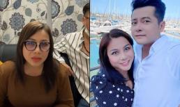 Ba vợ Hoàng Anh đanh thép: 'Hãy về nhà nói chuyện như hai thằng đàn ông với tôi'