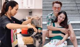 Bí quyết giúp vợ Hoàng Bách 'trói chặt' trái tim chồng, chị em nào cũng có thể học tập 