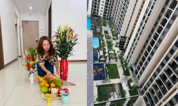 Vợ cũ Thành Trung hé lộ căn hộ mới tại TP Hồ Chí Minh