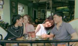 Mũi trưởng Long bơ vơ khi “hẹn hò” cùng Nam Thư và Khánh Vân, netizen lập tức ghép ngay Hậu Hoàng cho có đôi có cặp 