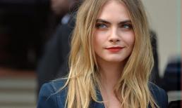 Cara Delevingne trở thành siêu mẫu giàu nhất nước Anh thu nhập gần 500 tỷ đồng/năm