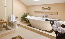 Ngày rét đậm, dùng đèn sưởi nhà tắm và những 'lưu ý vàng' cho gia đình