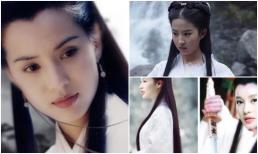 Hóa ra Lý Thấm là ứng cử viên sáng giá nhất cho vai Tiểu Long Nữ, ảnh trang điểm còn đẹp hơn cả Lưu Diệc Phi