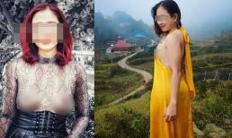 Người phụ nữ 'thả rông' đi muôn nơi: 'Tất cả các ảnh khoe ngực đều do ông xã chụp'