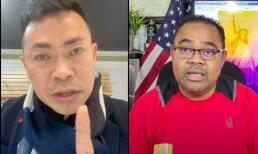 Anh trai NS Chí Tài - Hoài Tâm chính thức 'tố' Dũng Taylor nói sai sự thật, bám Hoài Linh để nổi tiếng: 'Tôi trả nợ cá độ cho anh đó'