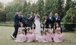 Bộ ảnh cưới cực đẹp của cầu thủ Văn Dũng và bạn gái hot girl Vóc Đỗ