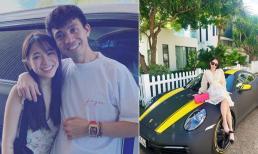 Con gái đăng loạt ảnh bên siêu xe, đại gia Minh Nhựa nhanh chóng vào nhắc còn thiếu chi tiết này