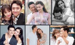 Ai bảo tình yêu showbiz 'sớm nở tối tàn', hãy nhìn những cặp đôi này!