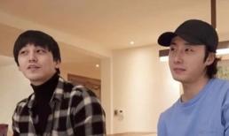 Đều đã bước sang độ tuổi U40, hai mỹ nam nổi tiếng Hàn Quốc - Kim Bum và Jung Il Woo ra sao khi để mặt mộc?